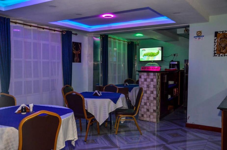 Kentania Hotel Nakuru Zewnętrze zdjęcie