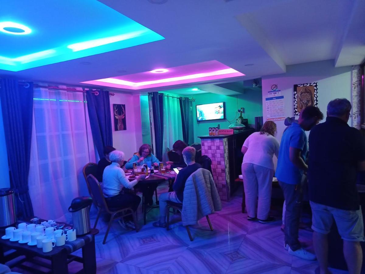 Kentania Hotel Nakuru Zewnętrze zdjęcie