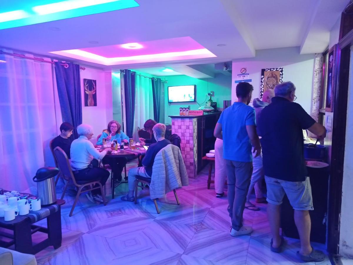 Kentania Hotel Nakuru Zewnętrze zdjęcie