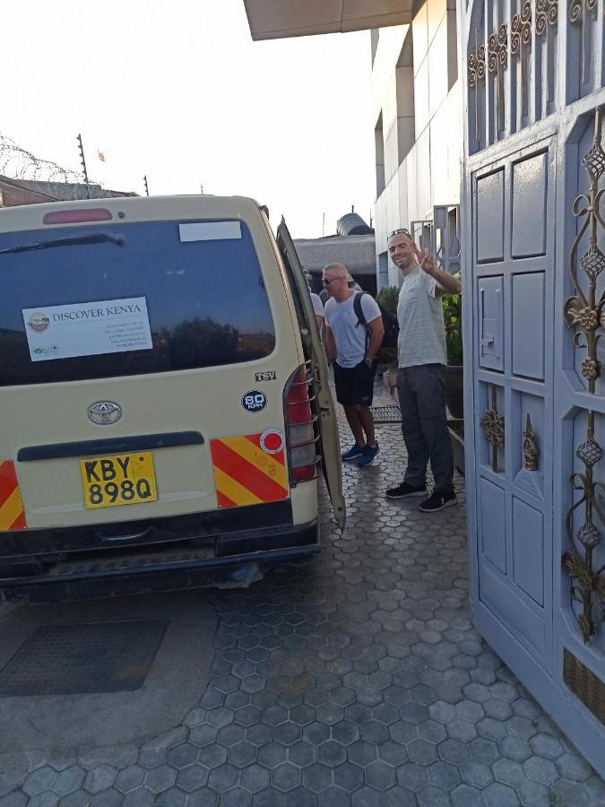 Kentania Hotel Nakuru Zewnętrze zdjęcie