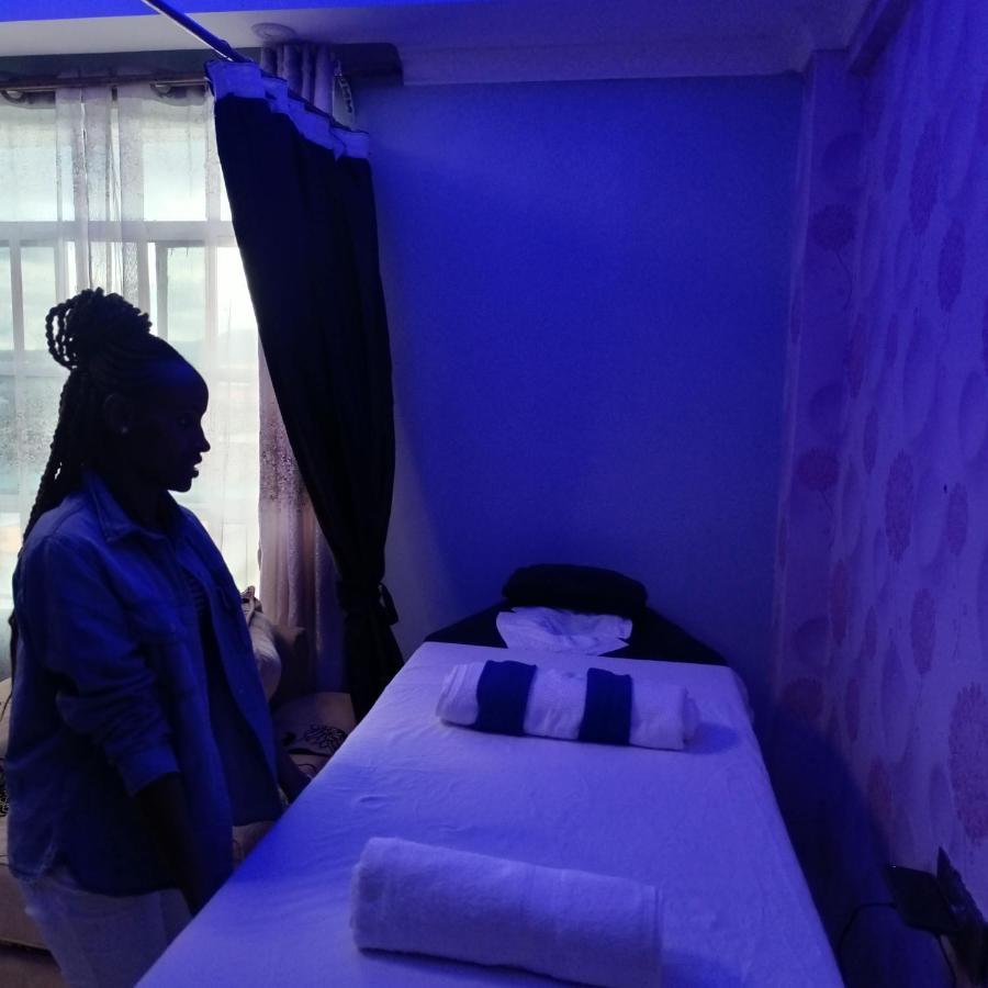 Kentania Hotel Nakuru Zewnętrze zdjęcie
