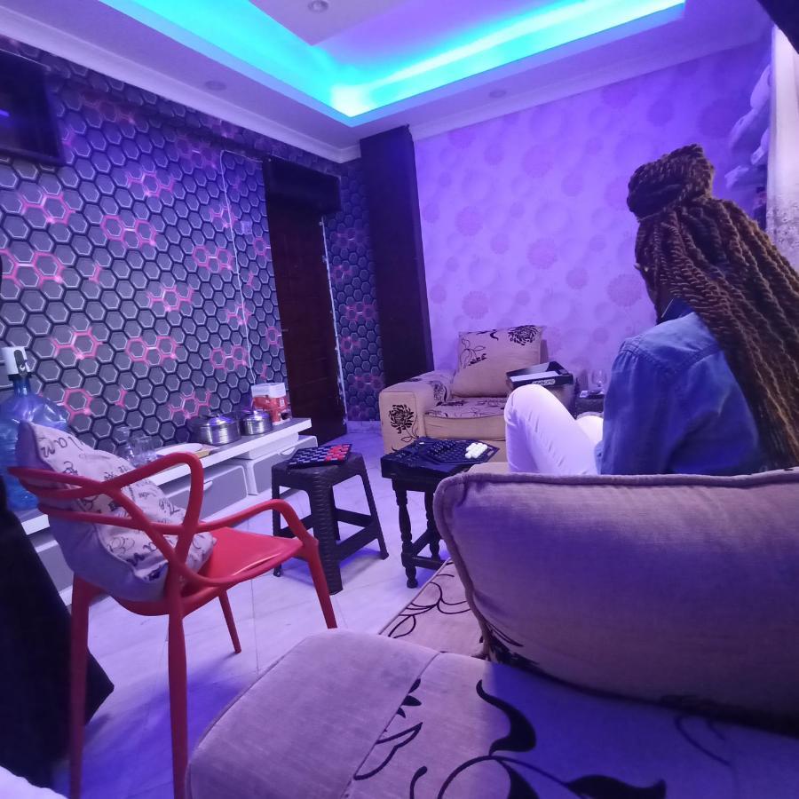 Kentania Hotel Nakuru Zewnętrze zdjęcie