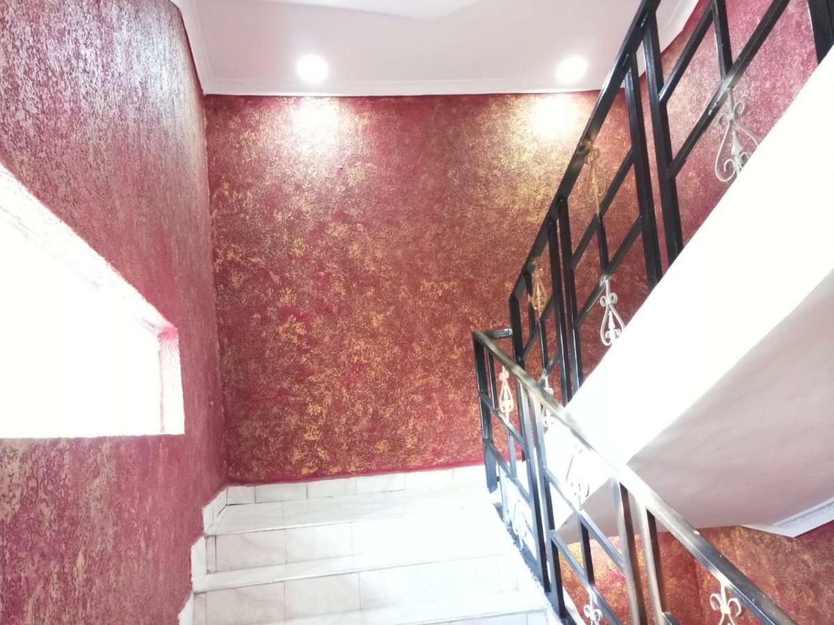 Kentania Hotel Nakuru Zewnętrze zdjęcie
