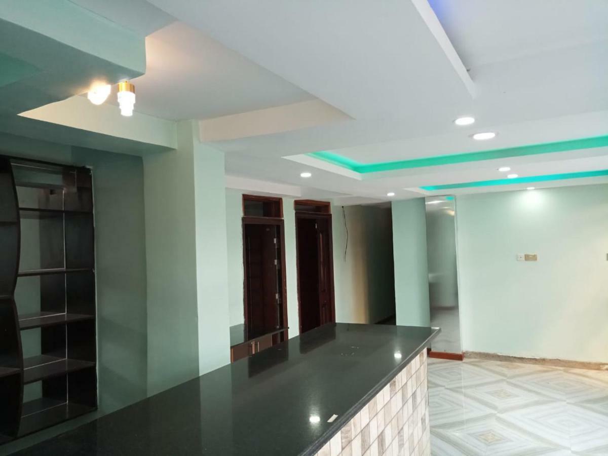 Kentania Hotel Nakuru Zewnętrze zdjęcie