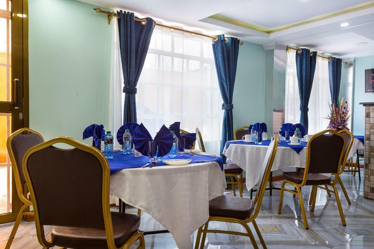 Kentania Hotel Nakuru Zewnętrze zdjęcie